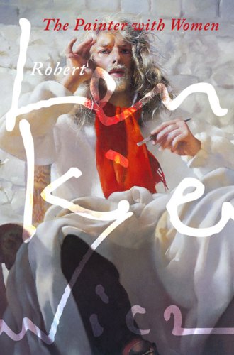 The Painter with Women. Robert Lenkiewicz