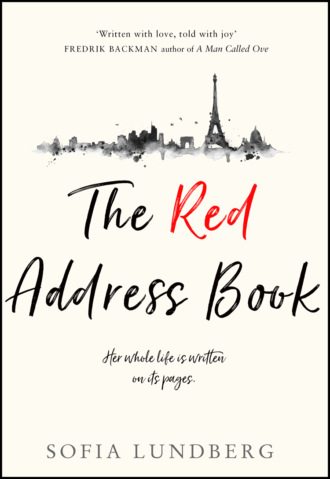 София Лундберг. The Red Address Book: The International Bestseller