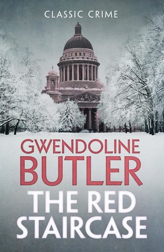 Gwendoline  Butler. The Red Staircase