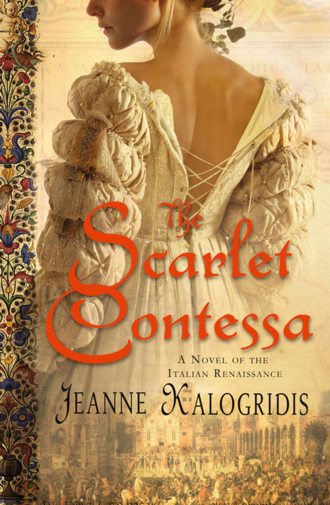 Jeanne  Kalogridis. The Scarlet Contessa