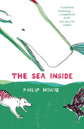 Philip  Hoare. The Sea Inside