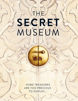 Molly Oldfield. The Secret Museum