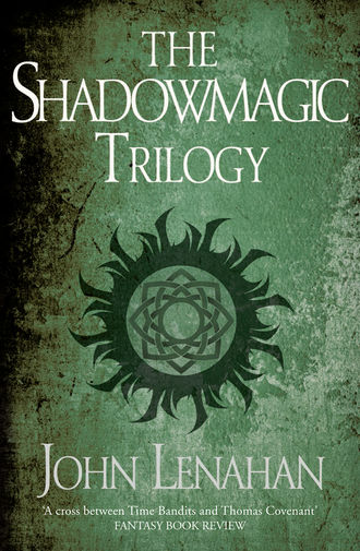 The Shadowmagic Trilogy. John  Lenahan
