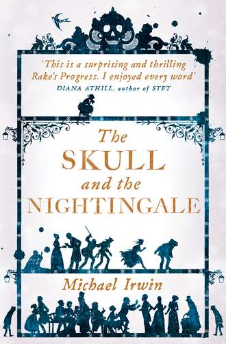 Michael  Irwin. The Skull and the Nightingale