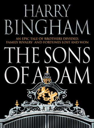Harry  Bingham. The Sons of Adam