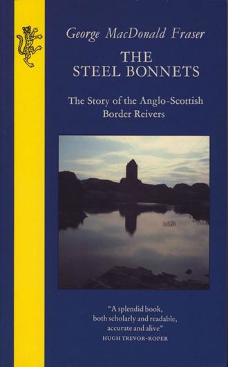 George Fraser MacDonald. The Steel Bonnets