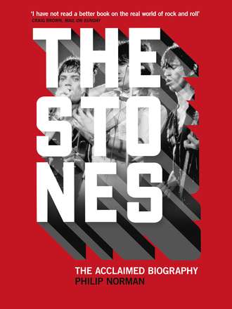 Philip Norman. The Stones: The Acclaimed Biography