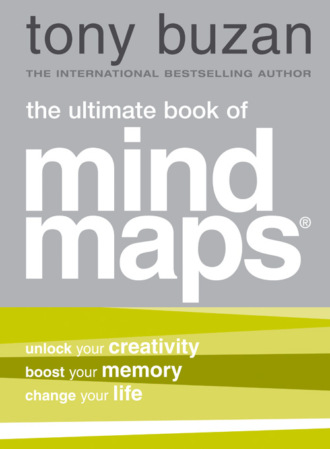 Тони Бьюзен. The Ultimate Book of Mind Maps