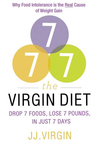 JJ  Virgin. The Virgin Diet: The US Bestseller