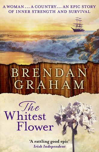 Brendan  Graham. The Whitest Flower