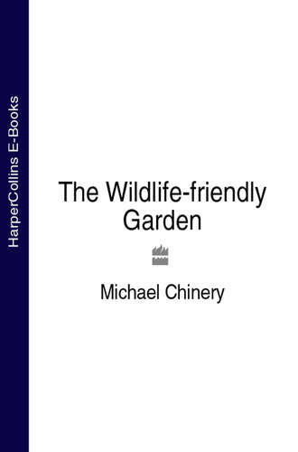 Michael  Chinery. The Wildlife-friendly Garden