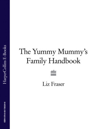 The Yummy Mummy’s Family Handbook. 