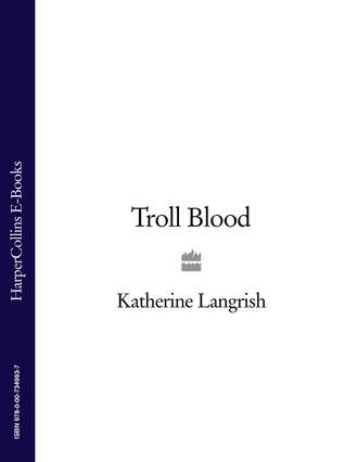 Katherine Langrish. Troll Blood