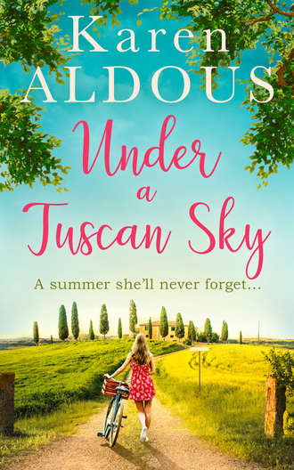 Karen  Aldous. Under a Tuscan Sky