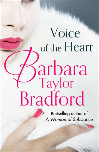 Barbara Taylor Bradford. Voice of the Heart