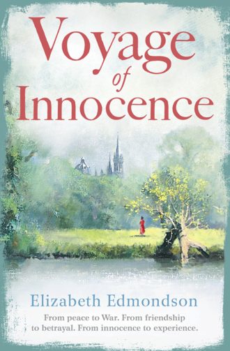 Elizabeth Edmondson. Voyage of Innocence