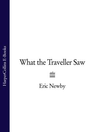 Eric Newby. What the Traveller Saw