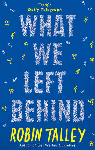 Robin  Talley. What We Left Behind