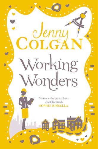Jenny  Colgan. Working Wonders