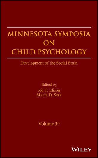 Maria Sera D.. Minnesota Symposia on Child Psychology. Development of the Social Brain