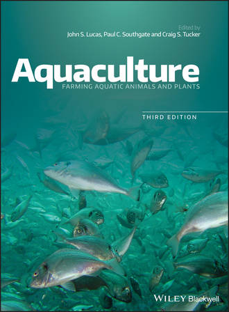 Paul Southgate C.. Aquaculture. Farming Aquatic Animals and Plants