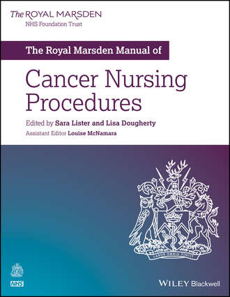 Lisa  Dougherty. The Royal Marsden Manual of Cancer Nursing Procedures