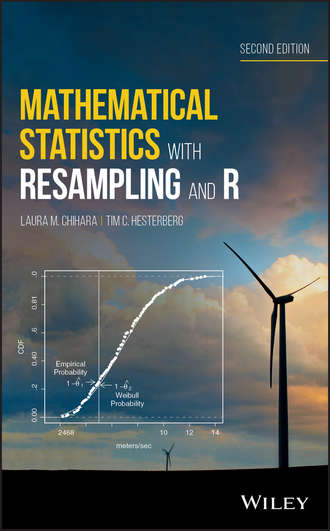 Tim Hesterberg C.. Mathematical Statistics with Resampling and R