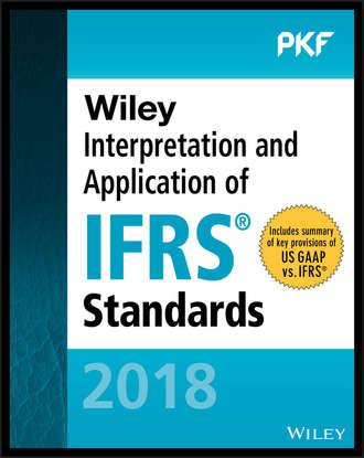PKF Ltd International. Wiley Interpretation and Application of IFRS Standards