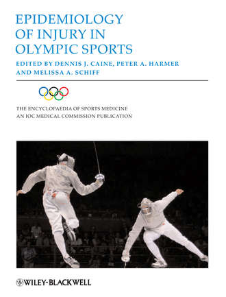 Dennis Caine J.. Epidemiology of Injury in Olympic Sports
