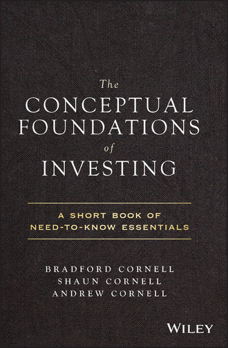 Andrew  Cornell. The Conceptual Foundations of Investing. A Short Book of Need-to-Know Essentials