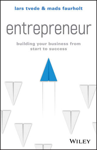 Lars  Tvede. Entrepreneur. Building Your Business From Start to Success