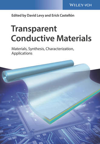 David  Levy. Transparent Conductive Materials. From Materials via Synthesis and Characterization to Applications