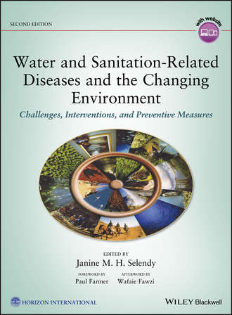 Janine M. H. Selendy. Water and Sanitation-Related Diseases and the Environment. In the Age of Climate Change