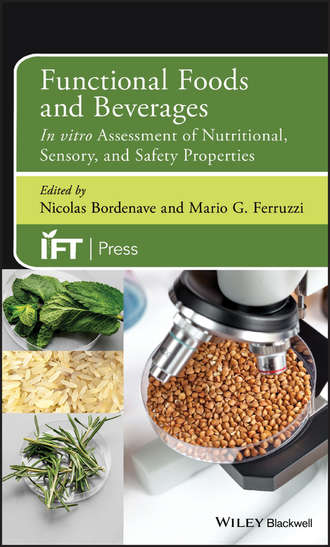 Nicolas  Bordenave. Functional Foods and Beverages. In vitro Assessment of Nutritional, Sensory, and Safety Properties