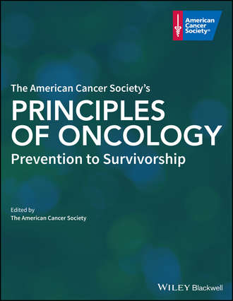 The American Cancer Society. The American Cancer Society's Principles of Oncology. Prevention to Survivorship