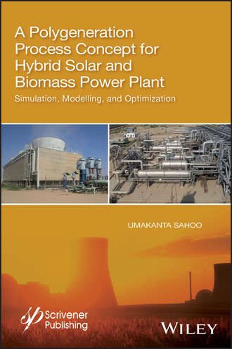 Umakanta  Sahoo. A Polygeneration Process Concept for Hybrid Solar and Biomass Power Plant. Simulation, Modelling, and Optimization