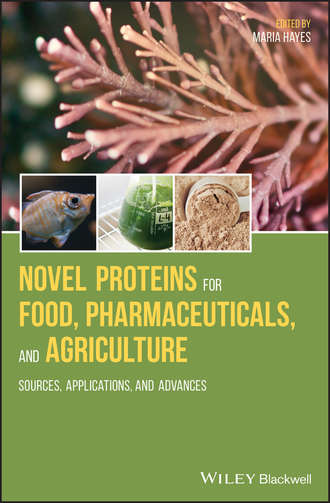 Maria  Hayes. Novel Proteins for Food, Pharmaceuticals and Agriculture. Sources, Applications and Advances