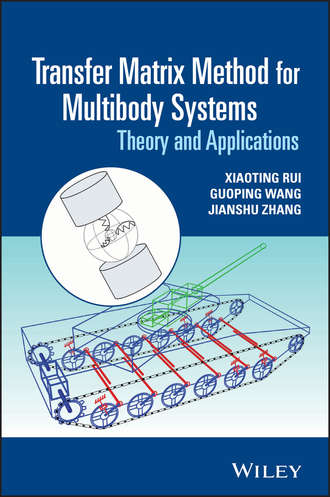 Guoping  Wang. Transfer Matrix Method for Multibody Systems. Theory and Applications