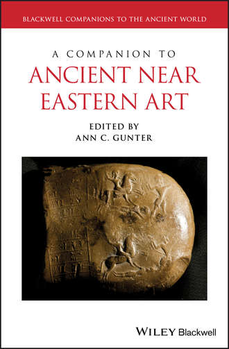 Ann Gunter C.. A Companion to Ancient Near Eastern Art