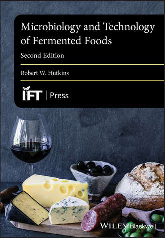 Robert Hutkins W.. Microbiology and Technology of Fermented Foods