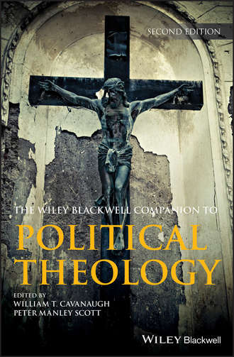 Peter Scott Manley. Wiley Blackwell Companion to Political Theology