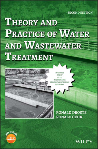 Ronald Droste L.. Theory and Practice of Water and Wastewater Treatment