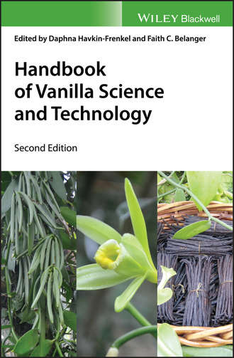 Daphna  Havkin-Frenkel. Handbook of Vanilla Science and Technology