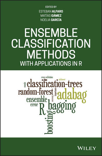 Esteban  Alfaro. Ensemble Classification Methods with Applications in R