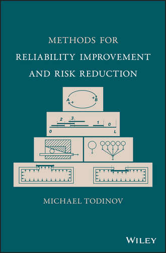 Michael  Todinov. Methods for Reliability Improvement and Risk Reduction
