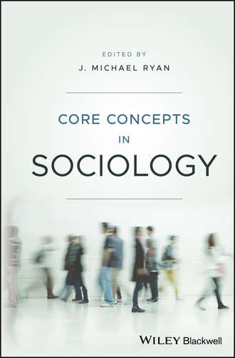 J. Ryan Michael. Core Concepts in Sociology