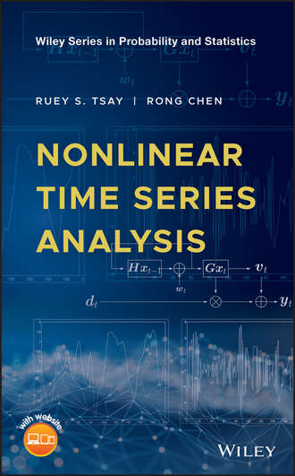 Rong  Chen. Nonlinear Time Series Analysis