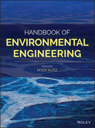 Myer  Kutz. Handbook of Environmental Engineering
