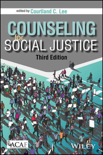 Courtland Lee C.. Counseling for Social Justice