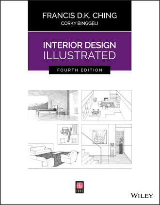 Corky  Binggeli. Interior Design Illustrated
